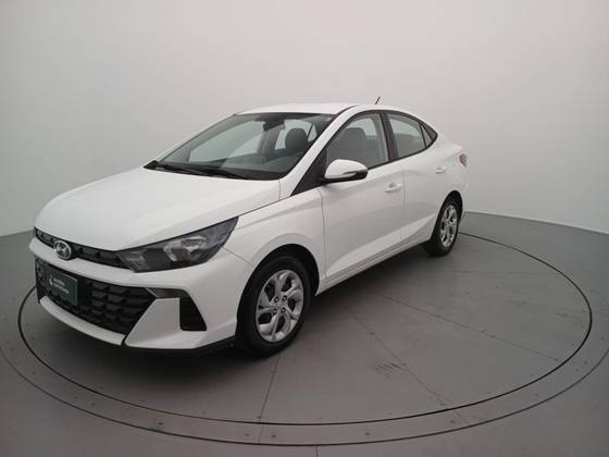 HYUNDAI HB20S 1.0 12V FLEX COMFORT PLUS MANUAL